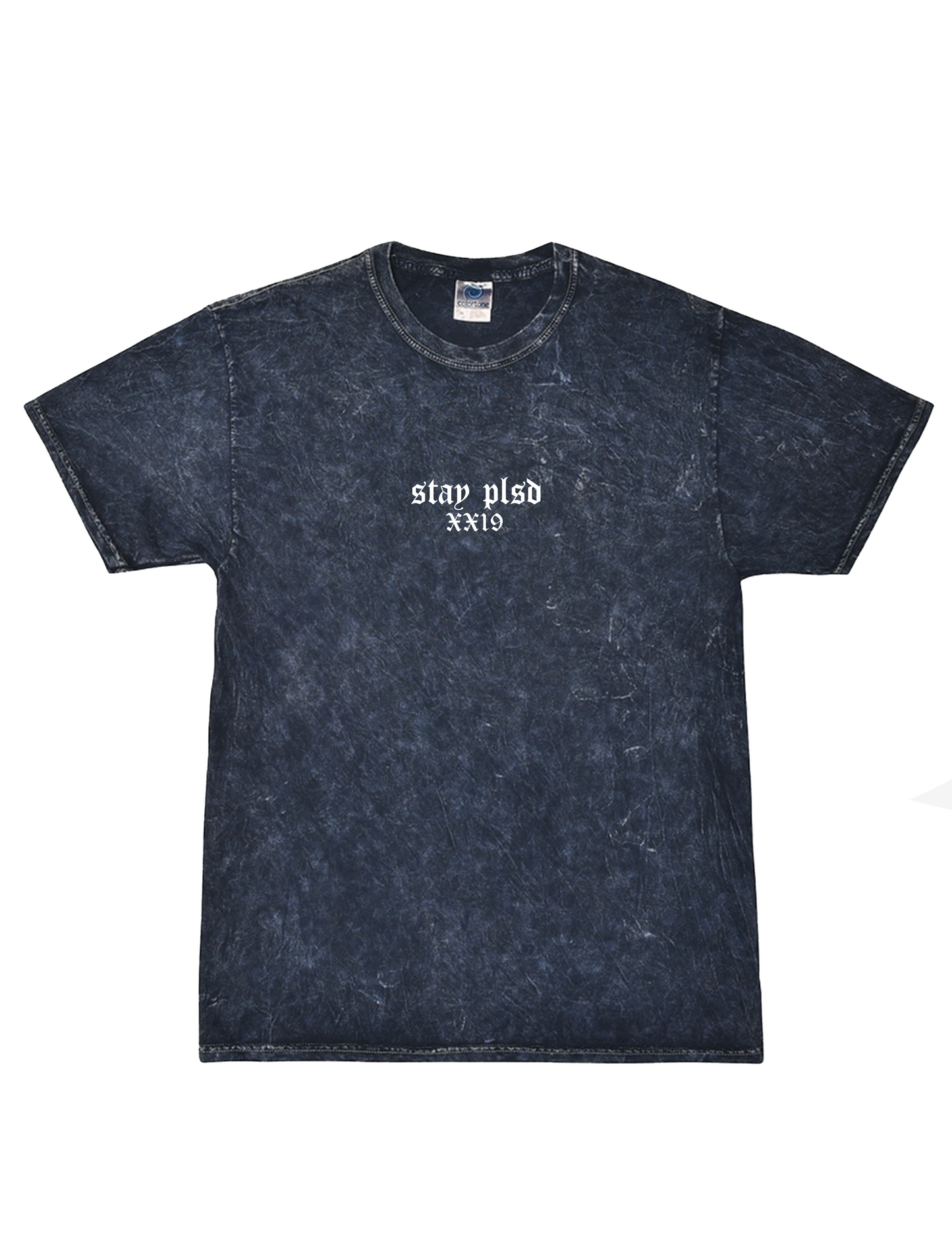 "BRIGHTER DAYS" Tee - Grey