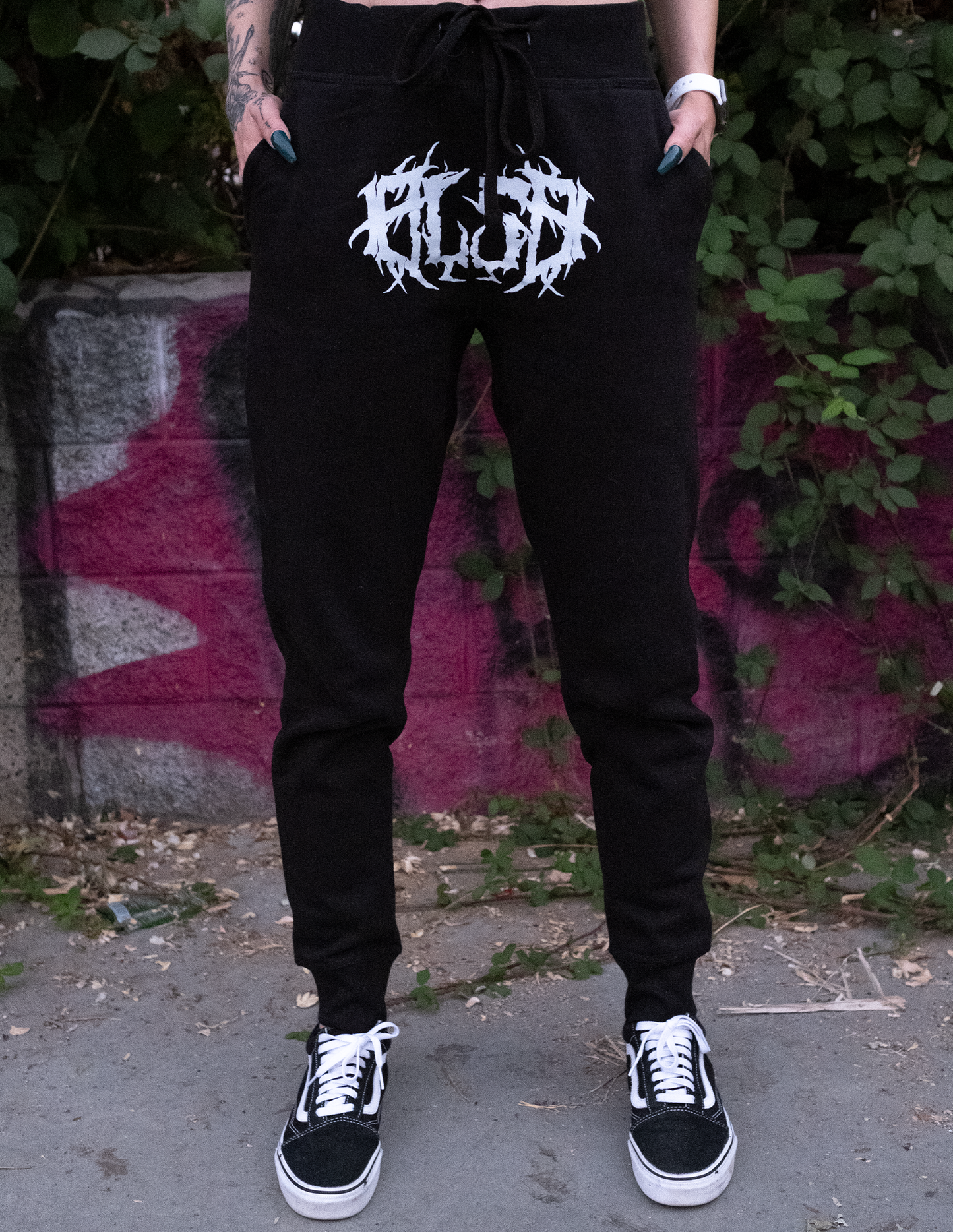 DEATH METAL JOGGERS