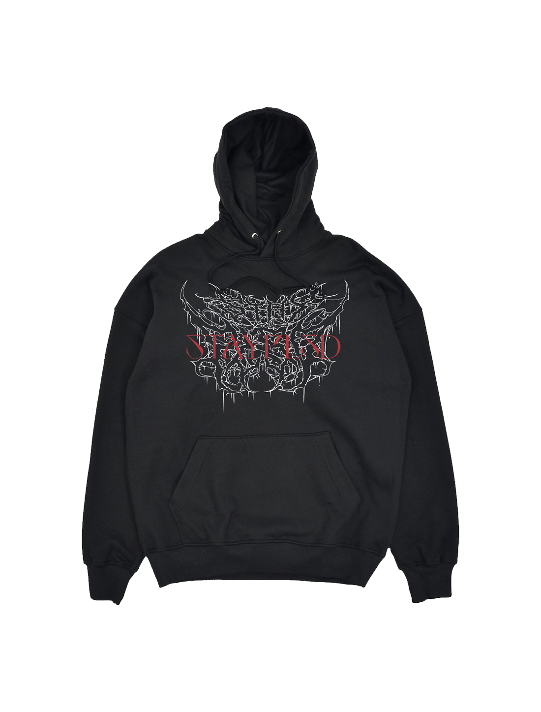 Deathcore Future Hoodie