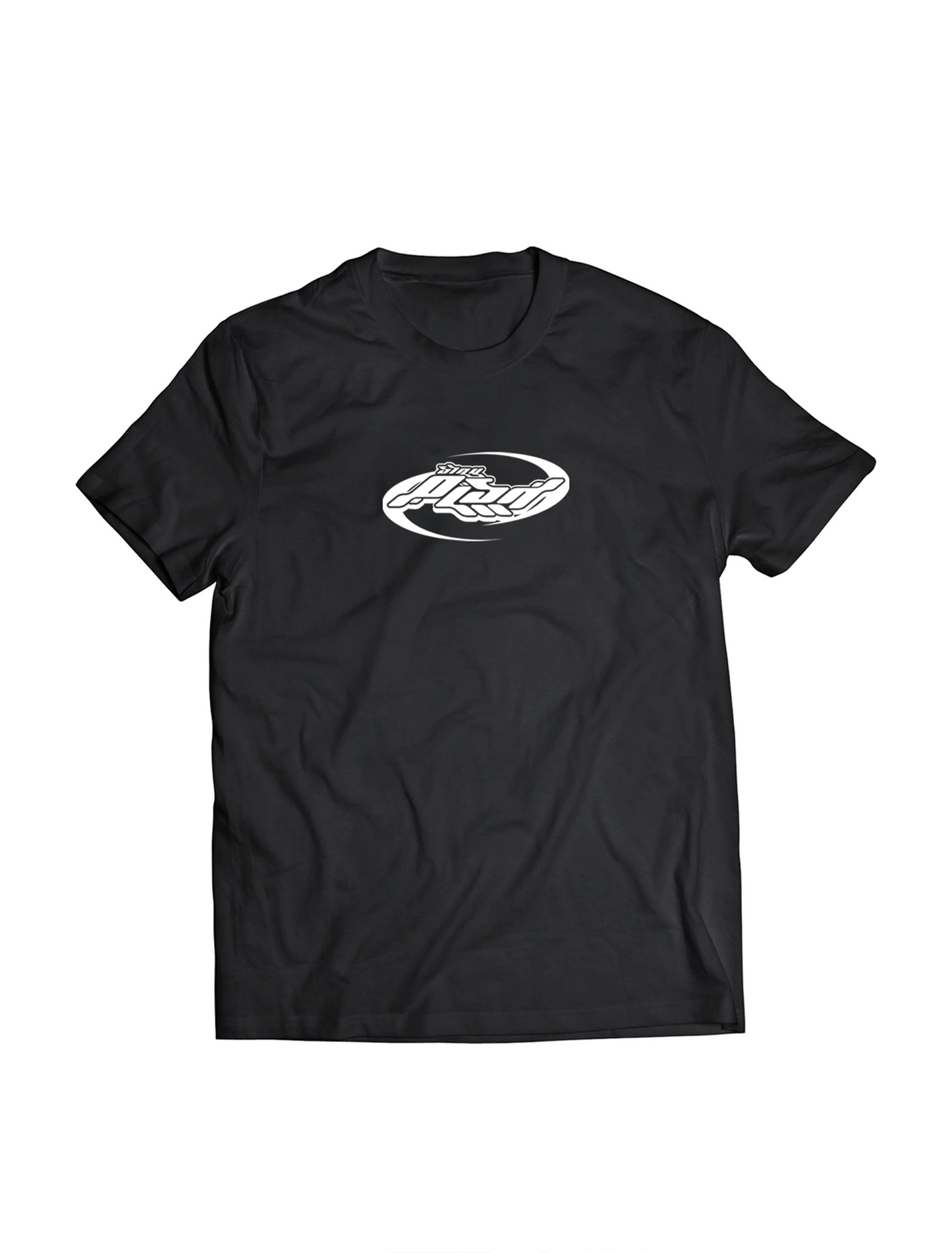 Y2K UNISEX LOGO TEE