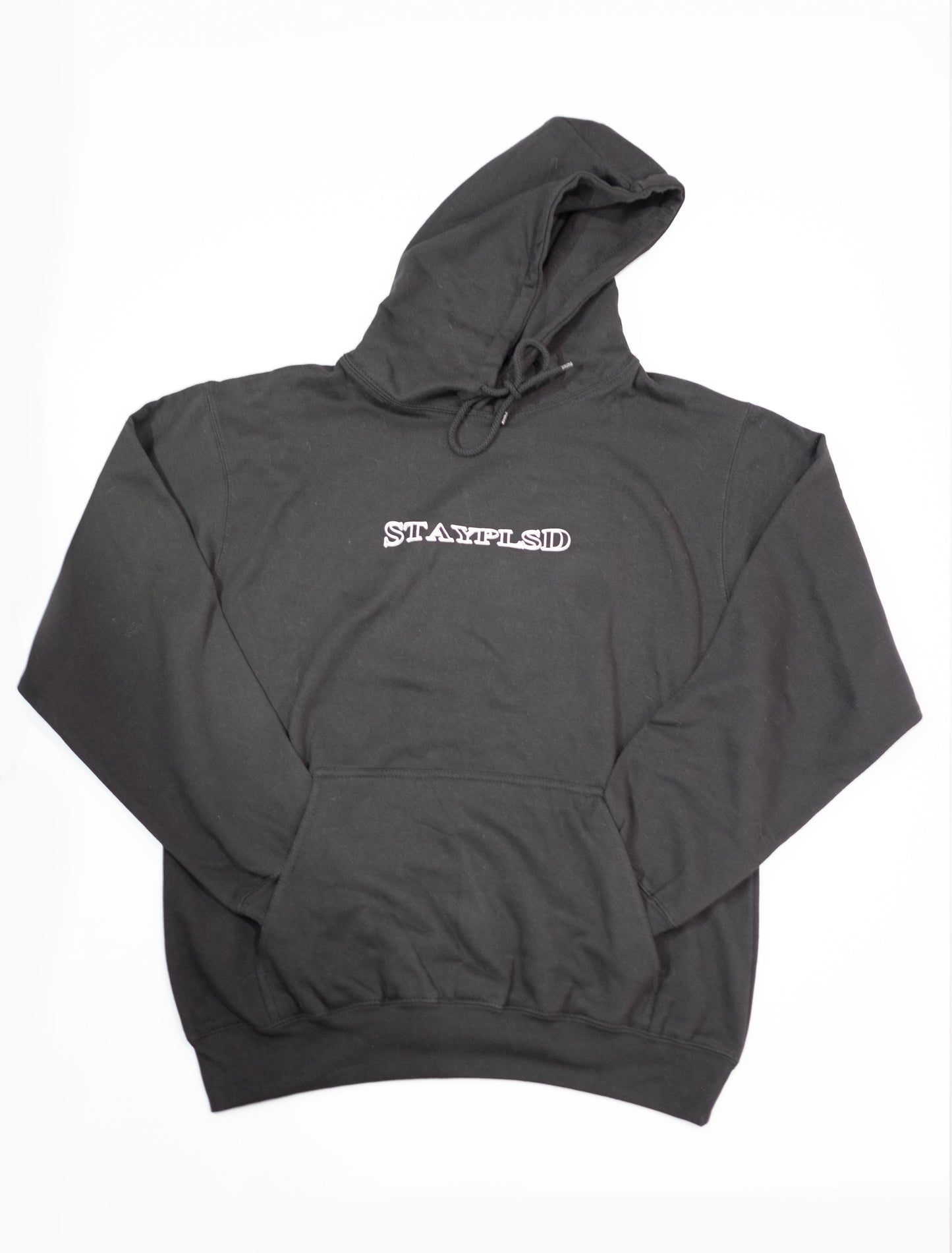 SELF-TITLED HOODIE
